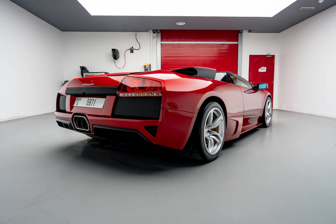 2009 Lamborghini Murcielago LP640 - Image 15 of 31
