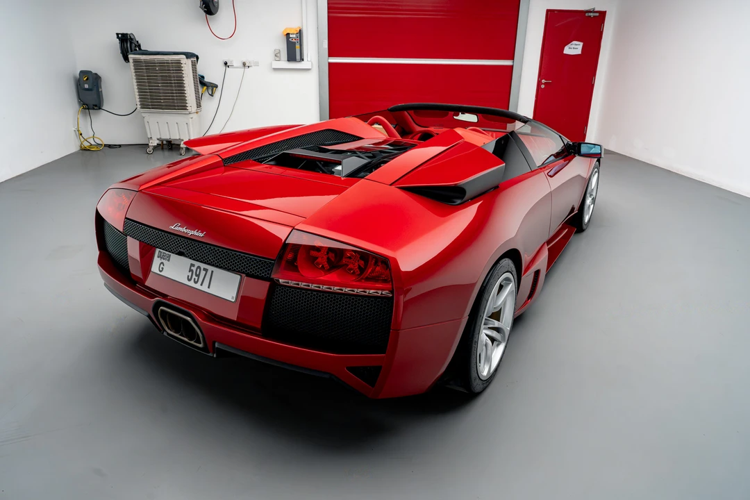 2009 Lamborghini Murcielago LP640 - Image 10 of 31
