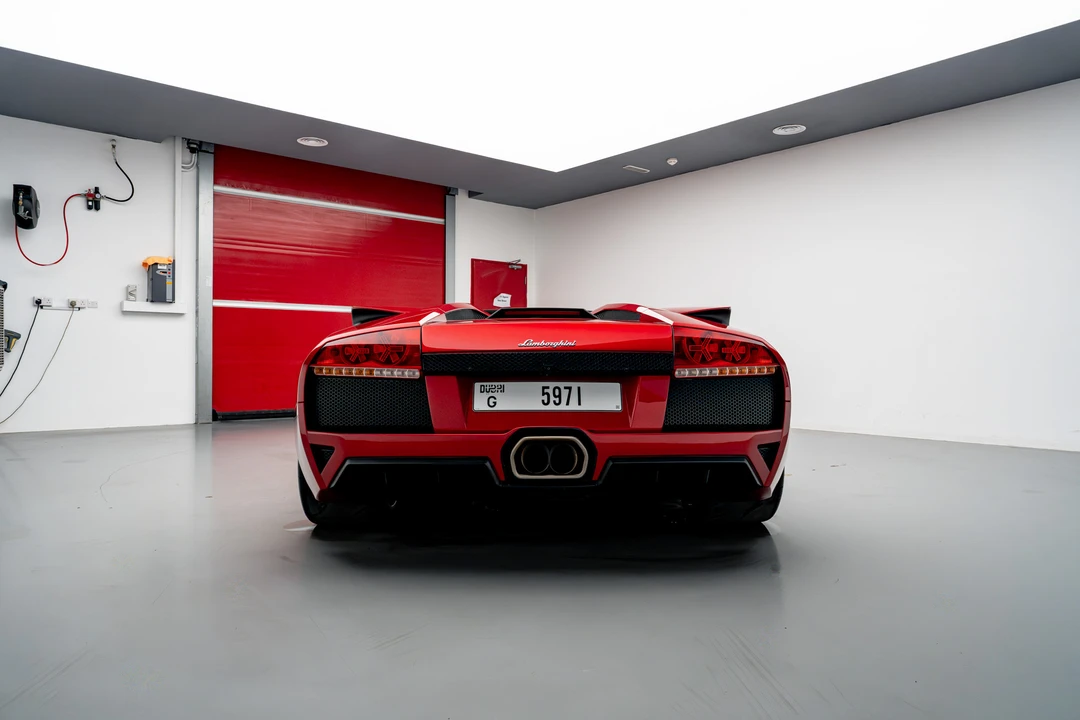 2009 Lamborghini Murcielago LP640 - Image 6 of 31