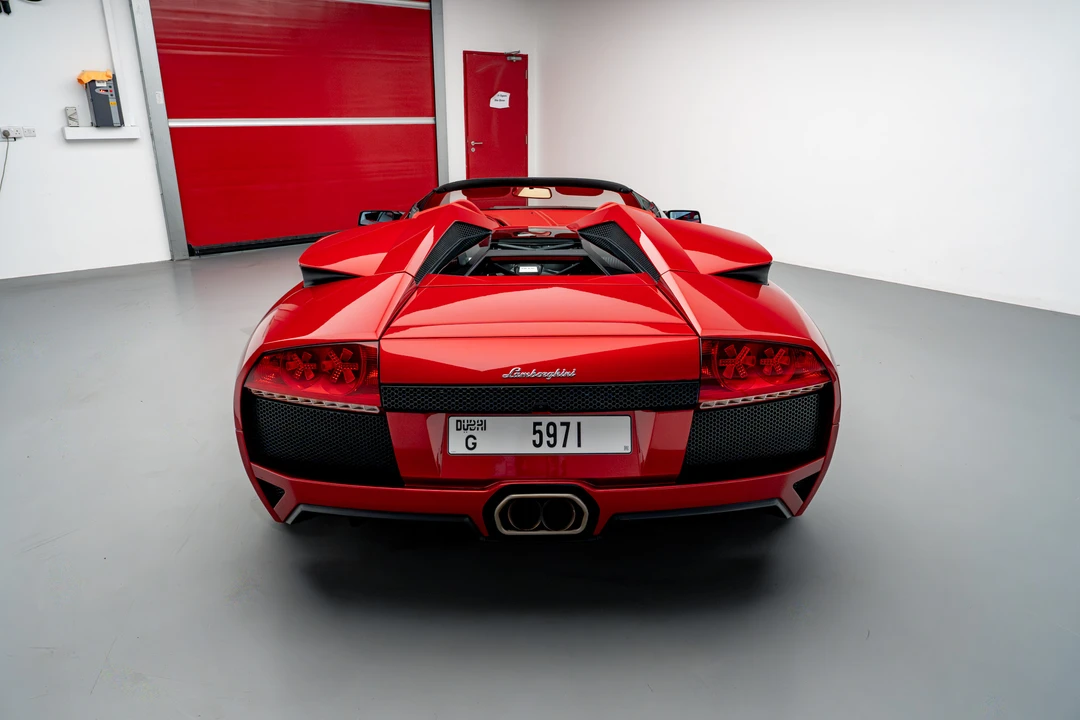 2009 Lamborghini Murcielago LP640 - Image 16 of 31