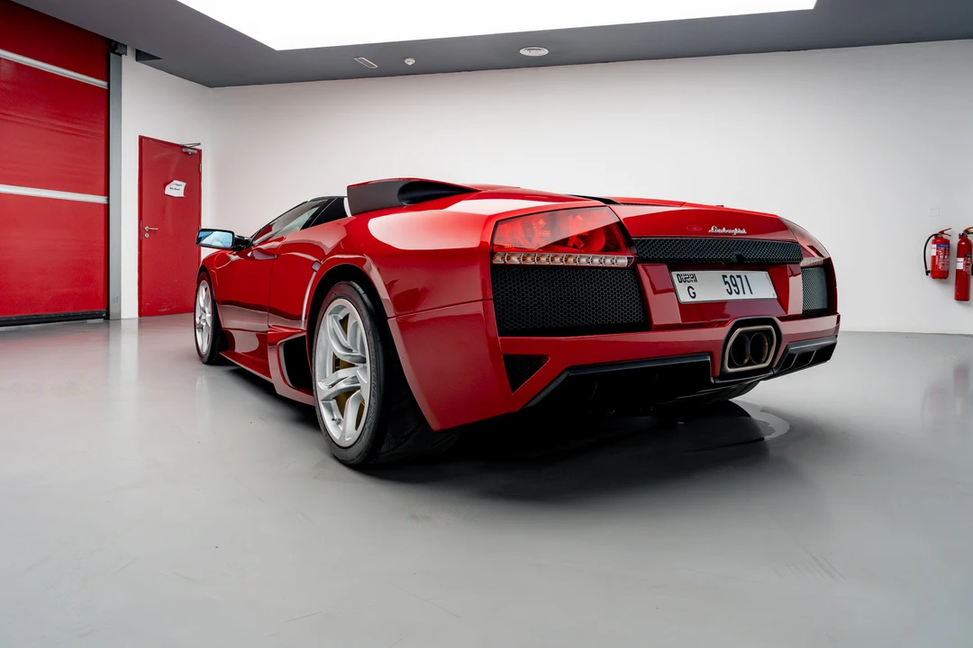 2009 Lamborghini Murcielago LP640 - Image 7 of 31