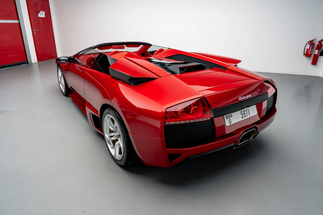 2009 Lamborghini Murcielago LP640 - Image 12 of 31