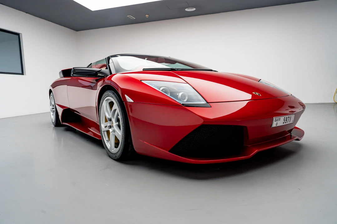 2009 Lamborghini Murcielago LP640 - Image 3 of 31
