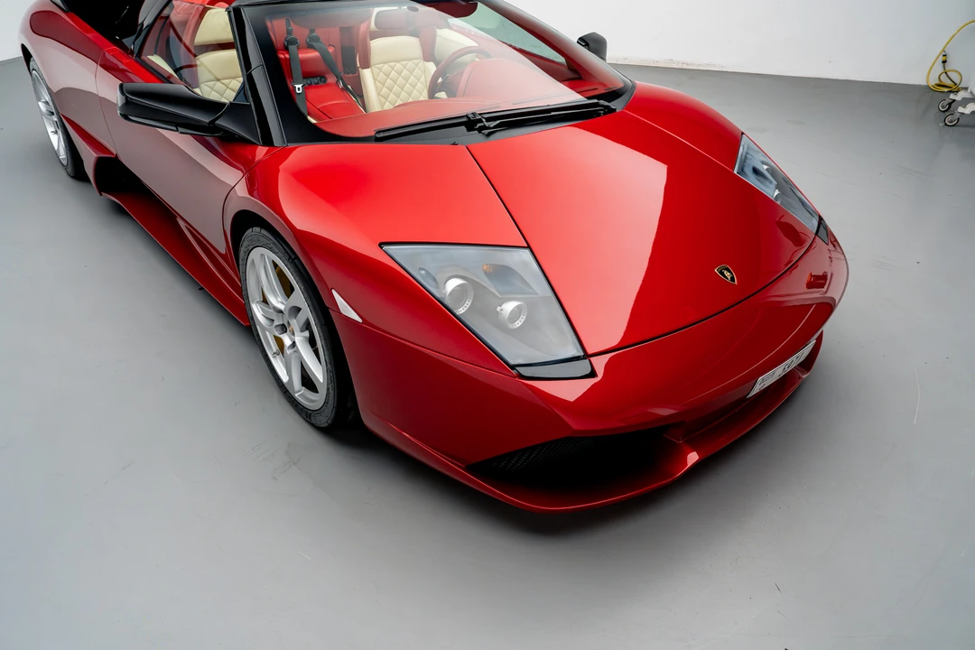 2009 Lamborghini Murcielago LP640 - Image 24 of 31