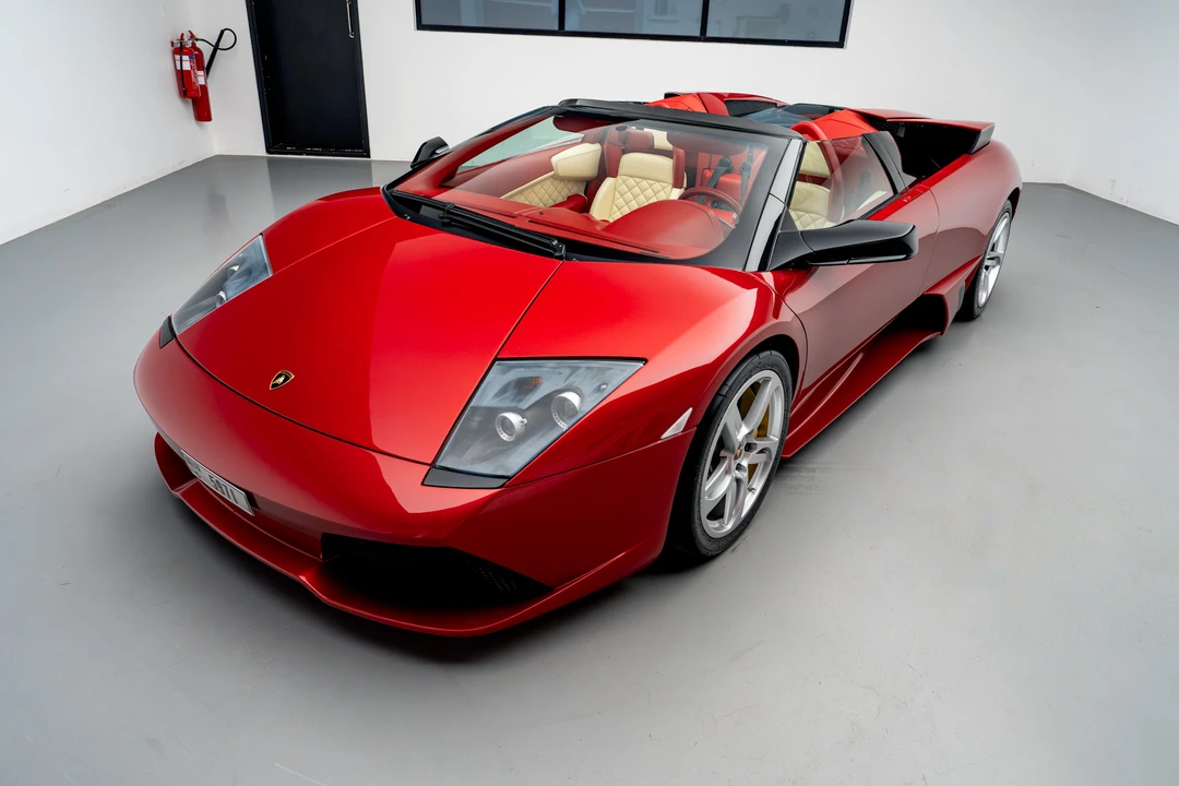 2009 Lamborghini Murcielago LP640 - Image 25 of 31