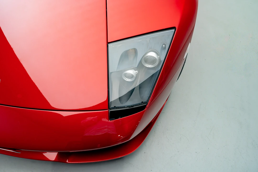 2009 Lamborghini Murcielago LP640 - Image 31 of 31