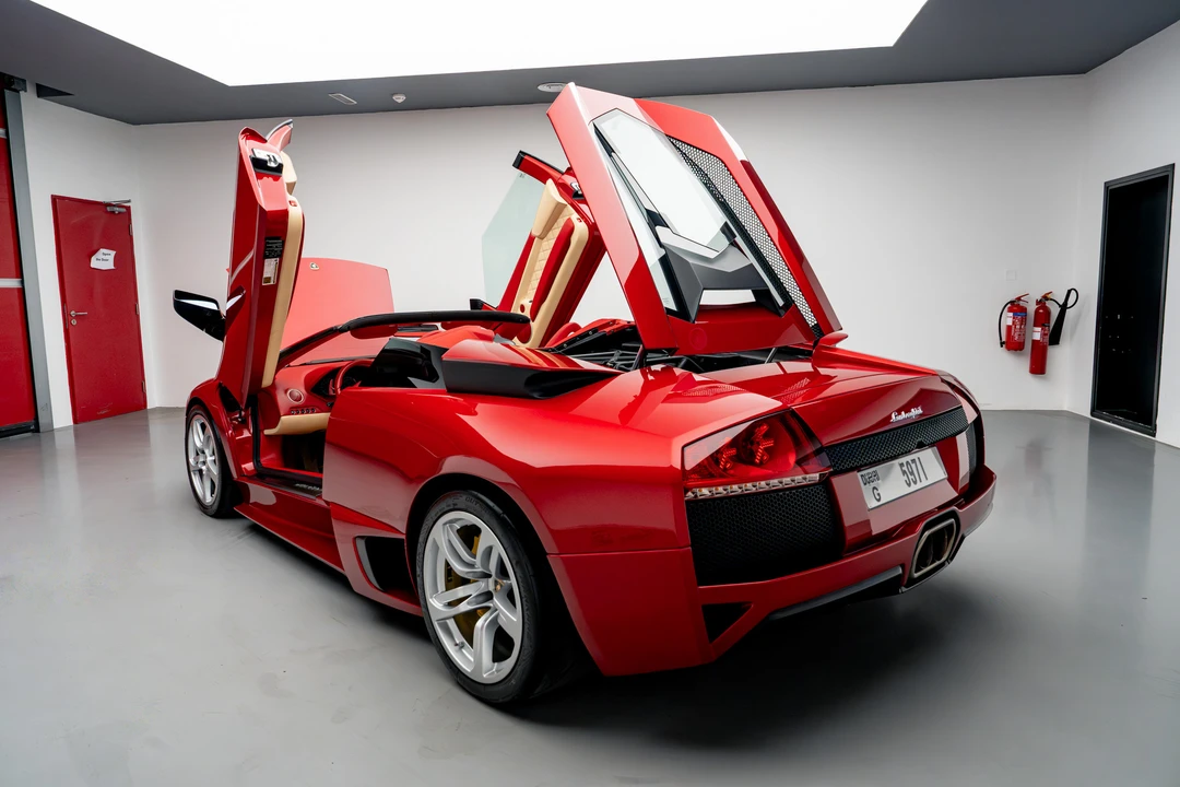 2009 Lamborghini Murcielago LP640 - Image 23 of 31