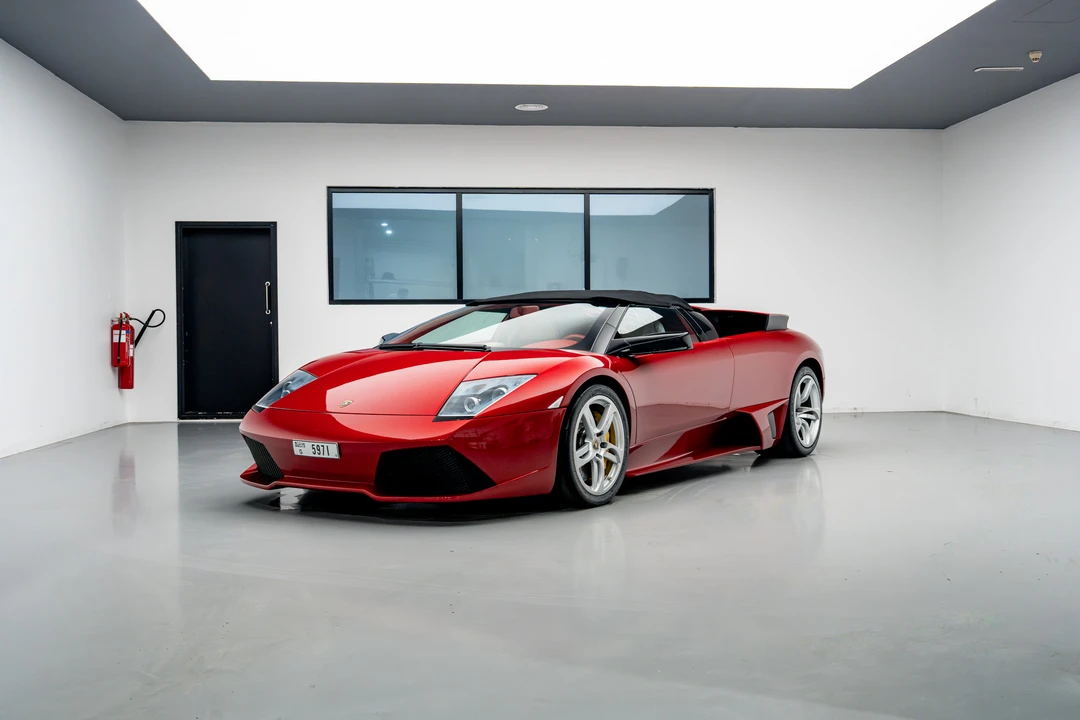 2009 Lamborghini Murcielago LP640 - Image 8 of 31