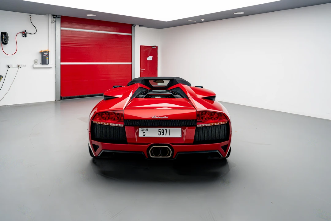 2009 Lamborghini Murcielago LP640 - Image 20 of 31