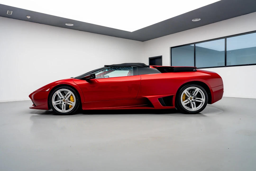 2009 Lamborghini Murcielago LP640 - Image 13 of 31