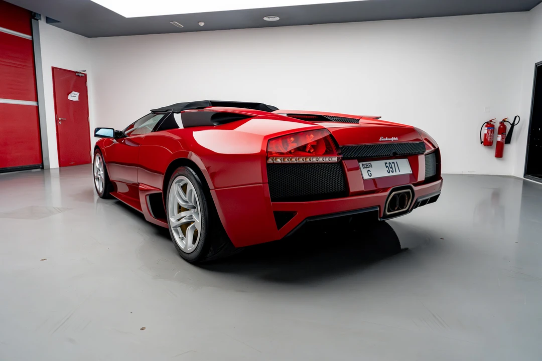 2009 Lamborghini Murcielago LP640 - Image 17 of 31