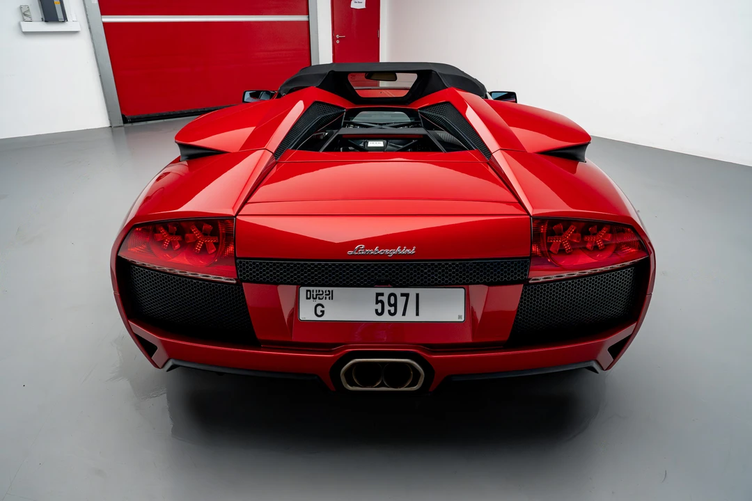 2009 Lamborghini Murcielago LP640 - Image 11 of 31