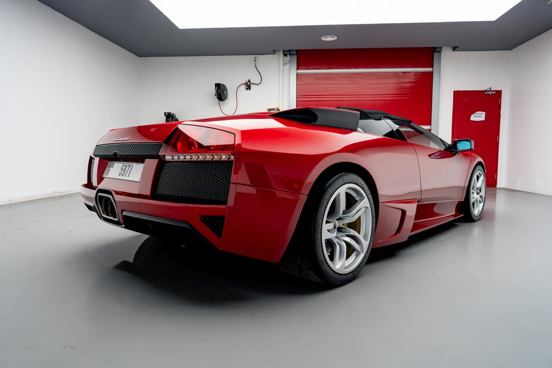 2009 Lamborghini Murcielago LP640 - Image 5 of 31