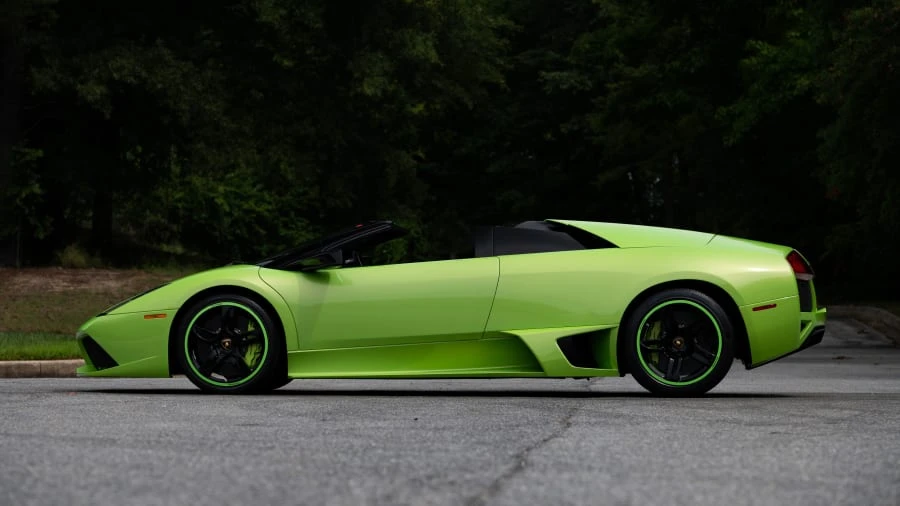 2009 Lamborghini Murcielago LP640 - Image 2 of 31