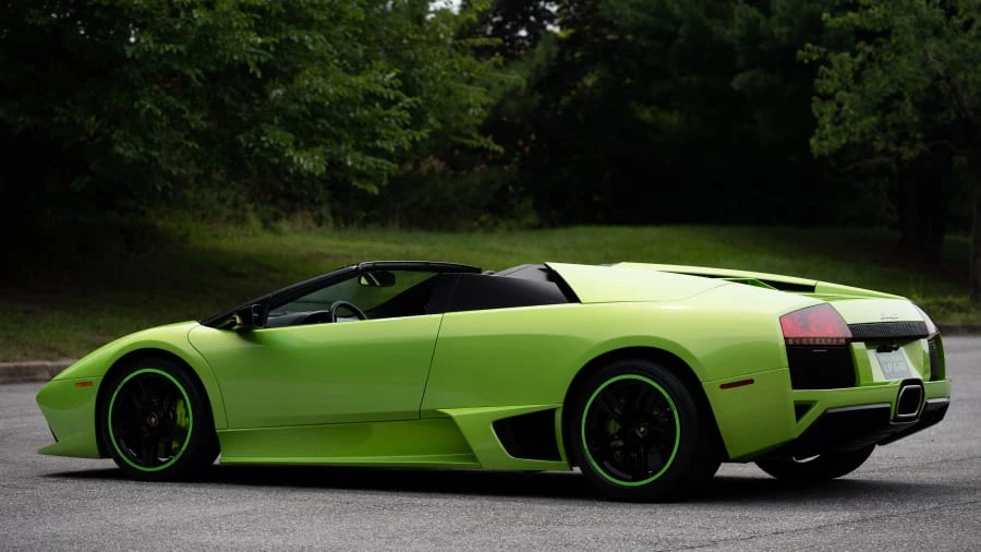 2009 Lamborghini Murcielago LP640 - Image 3 of 31