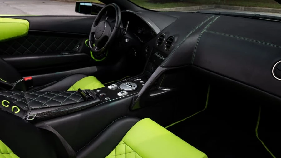 2009 Lamborghini Murcielago LP640 - Image 4 of 31