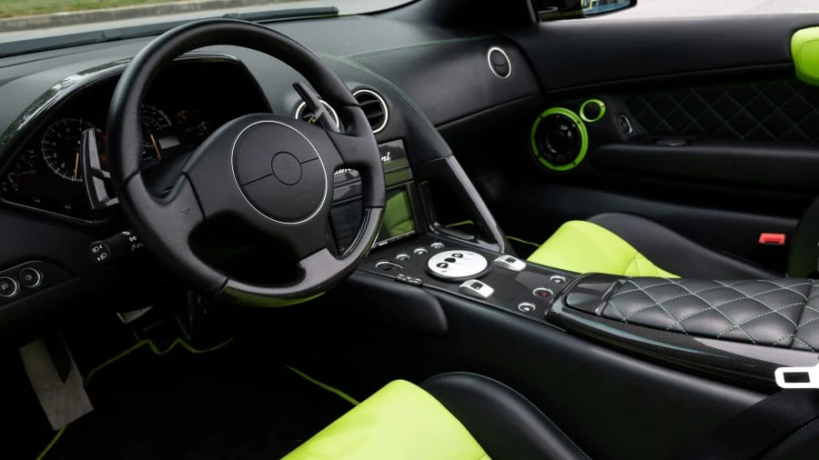 2009 Lamborghini Murcielago LP640 - Image 5 of 31