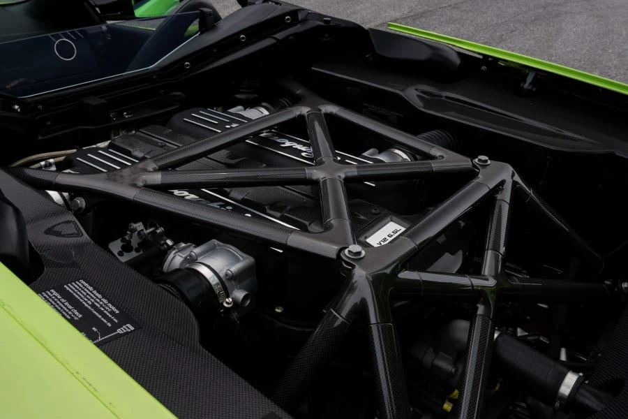 2009 Lamborghini Murcielago LP640 - Image 6 of 31