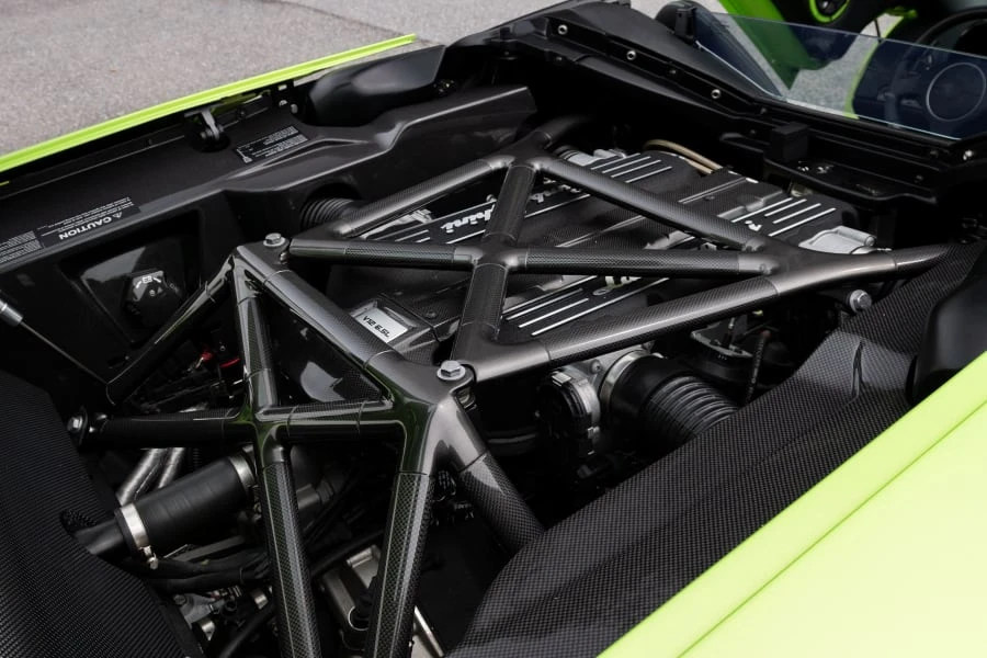 2009 Lamborghini Murcielago LP640 - Image 7 of 31