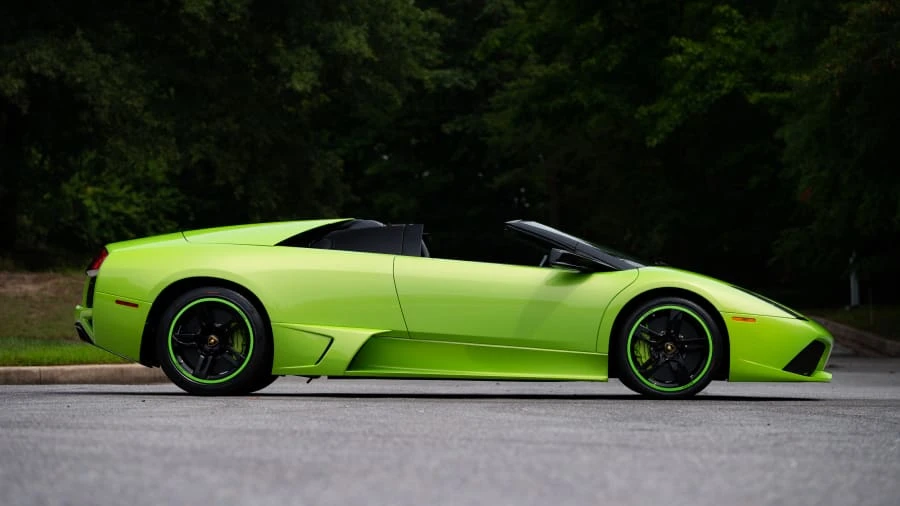 2009 Lamborghini Murcielago LP640 - Image 8 of 31