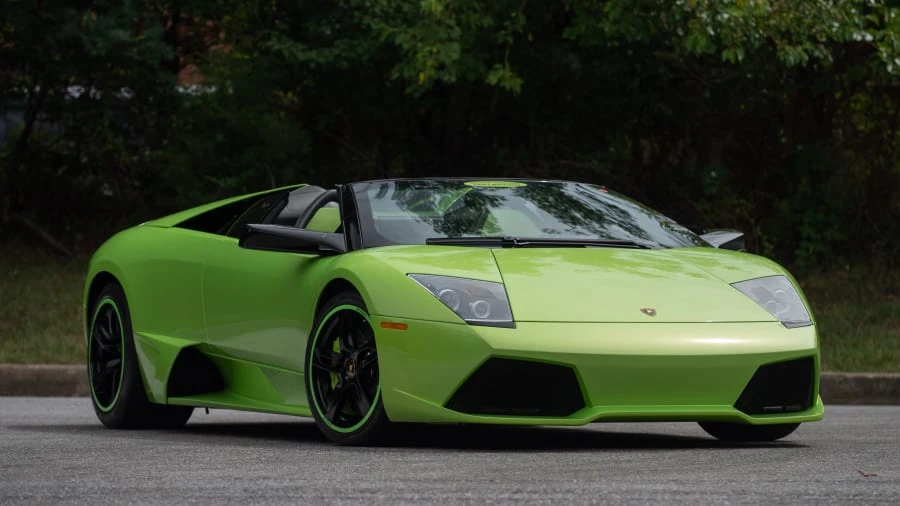 2009 Lamborghini Murcielago LP640 - Image 12 of 31