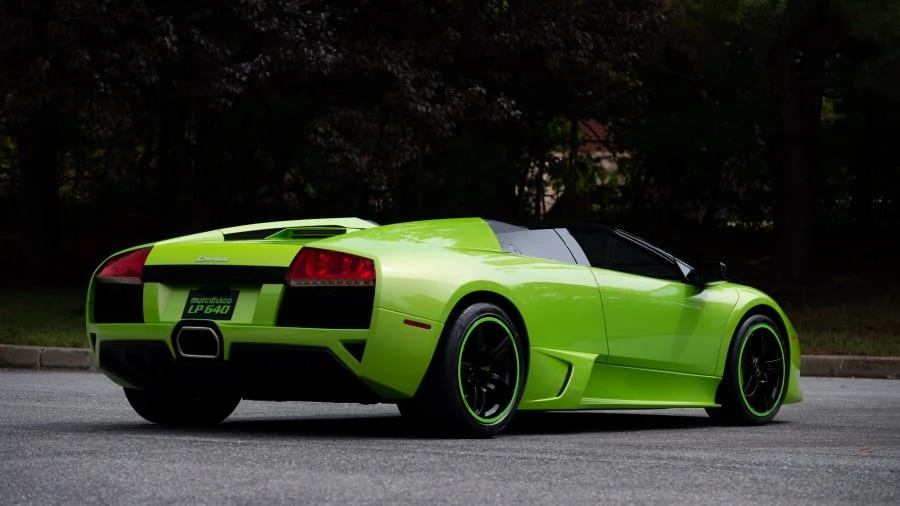 2009 Lamborghini Murcielago LP640 - Image 13 of 31