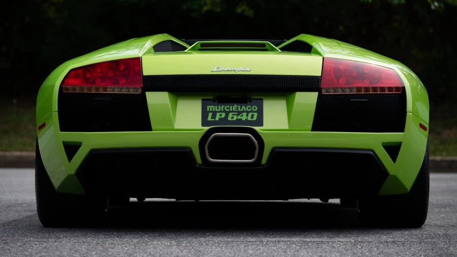 2009 Lamborghini Murcielago LP640 - Image 15 of 31