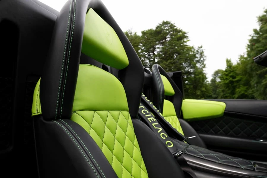2009 Lamborghini Murcielago LP640 - Image 17 of 31