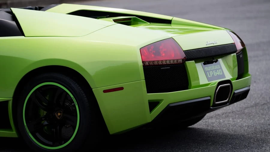 2009 Lamborghini Murcielago LP640 - Image 19 of 31