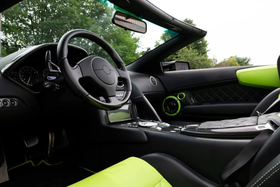 2009 Lamborghini Murcielago LP640 - Image 31 of 31