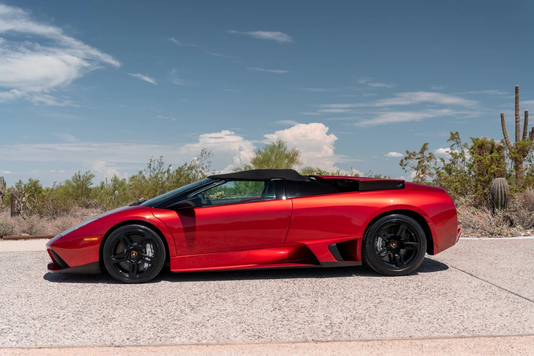 2009 Lamborghini Murcielago LP640 - Image 13 of 31