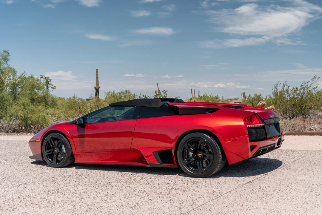 2009 Lamborghini Murcielago LP640 - Image 12 of 31