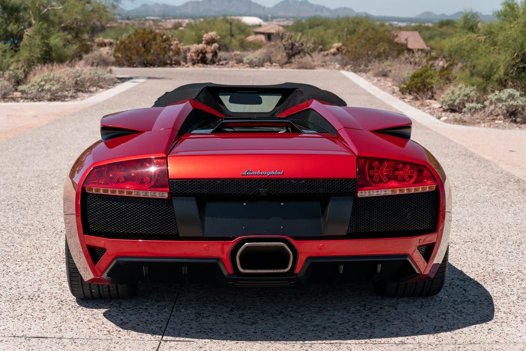 2009 Lamborghini Murcielago LP640 - Image 21 of 31