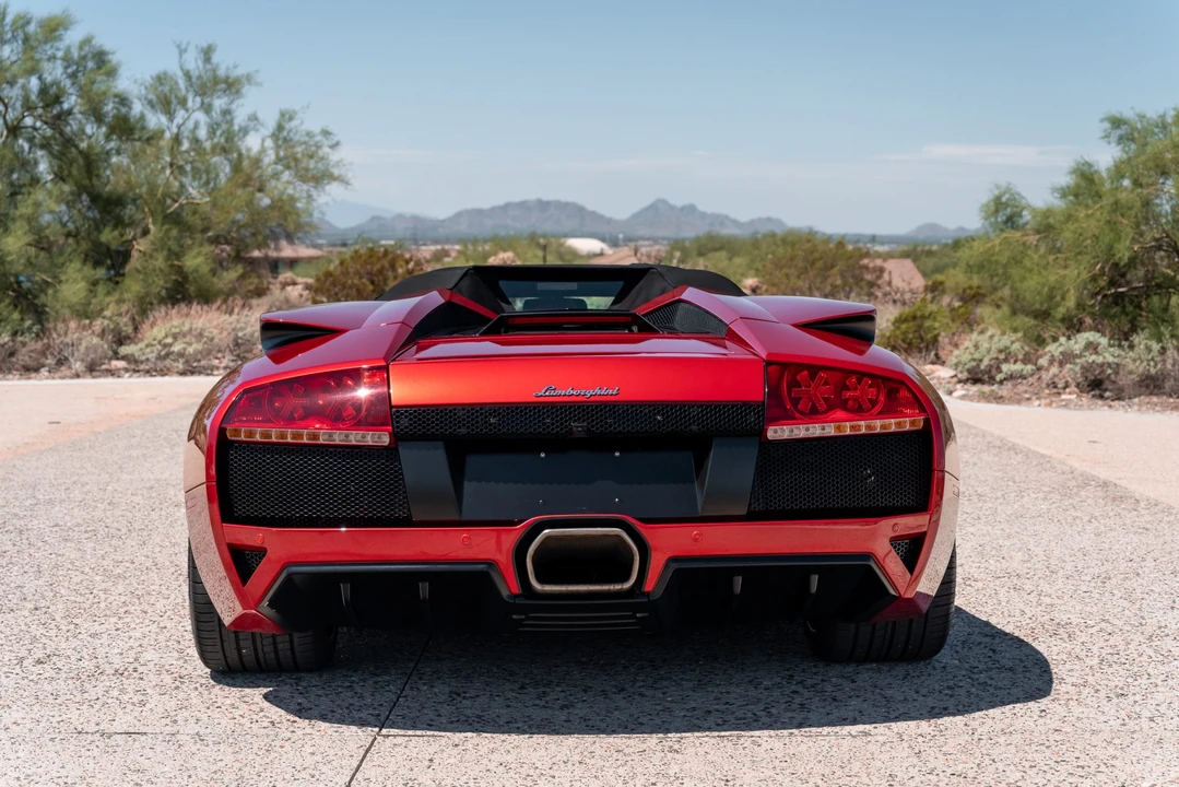 2009 Lamborghini Murcielago LP640 - Image 22 of 31