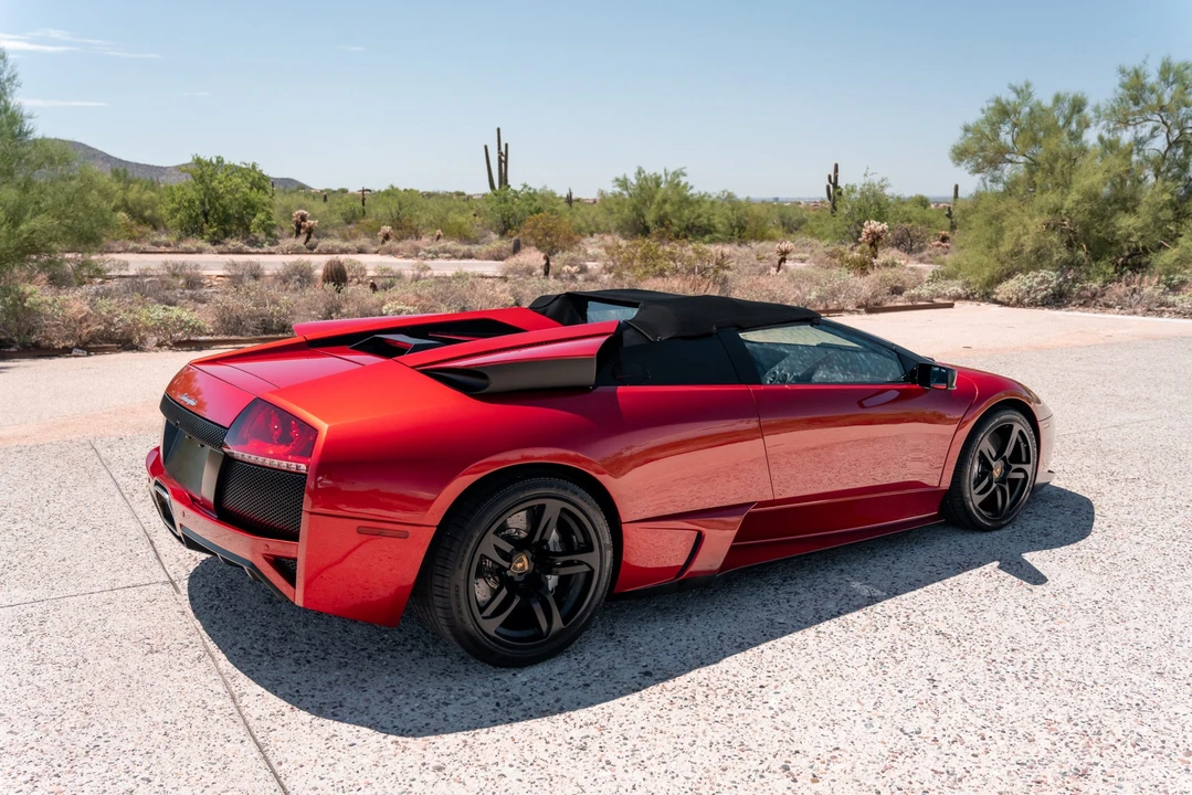 2009 Lamborghini Murcielago LP640 - Image 20 of 31