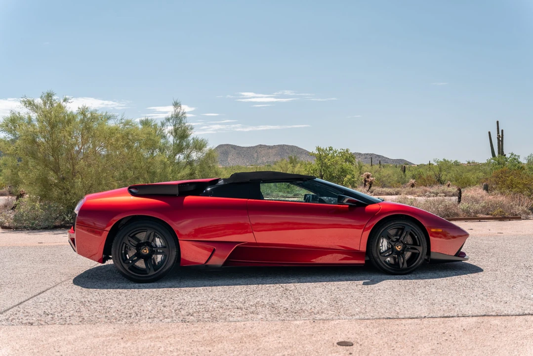 2009 Lamborghini Murcielago LP640 - Image 19 of 31