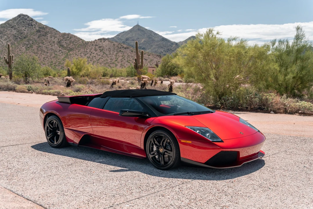 2009 Lamborghini Murcielago LP640 - Image 18 of 31