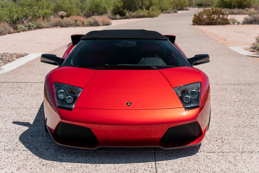 2009 Lamborghini Murcielago LP640 - Image 16 of 31