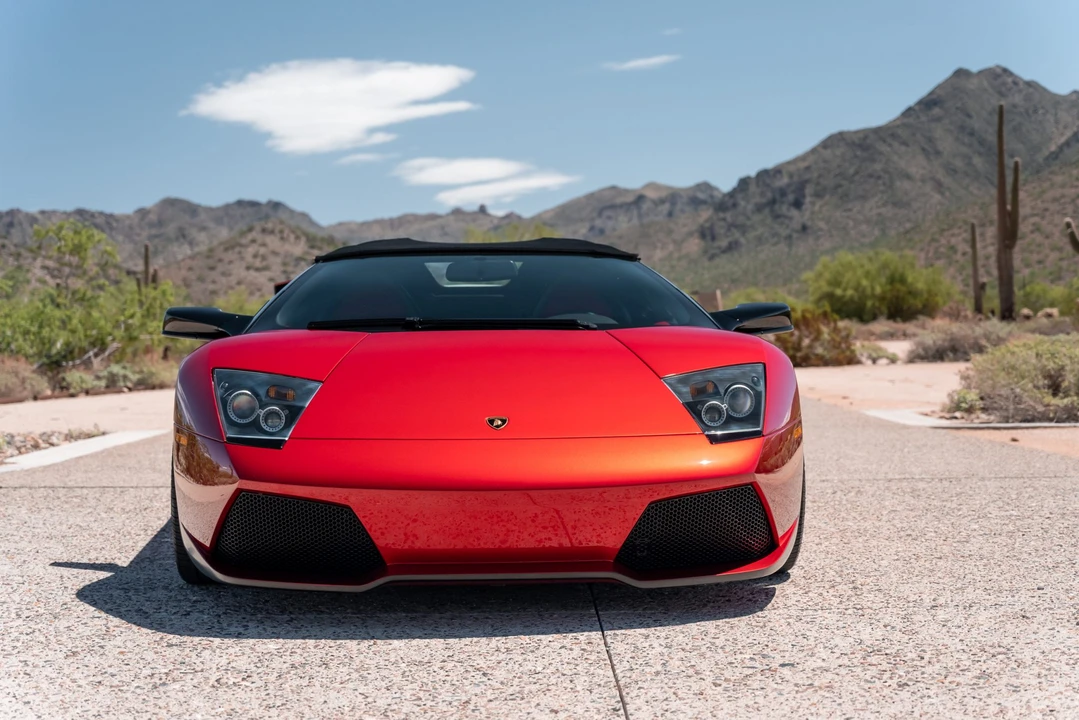 2009 Lamborghini Murcielago LP640 - Image 23 of 31
