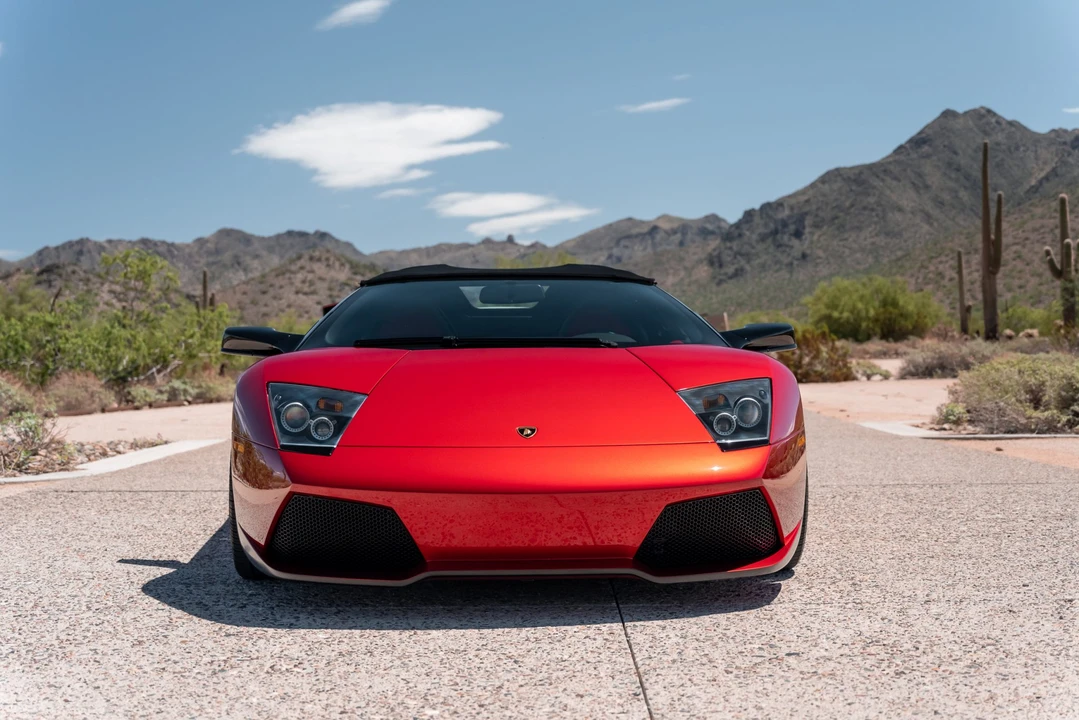 2009 Lamborghini Murcielago LP640 - Image 17 of 31