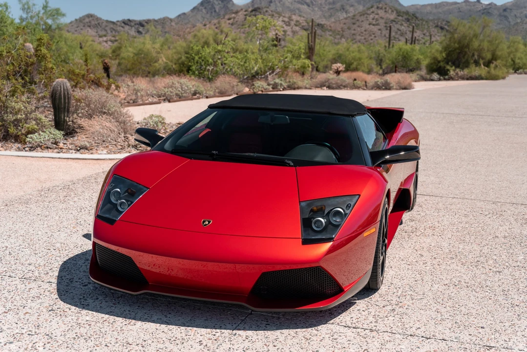 2009 Lamborghini Murcielago LP640 - Image 15 of 31