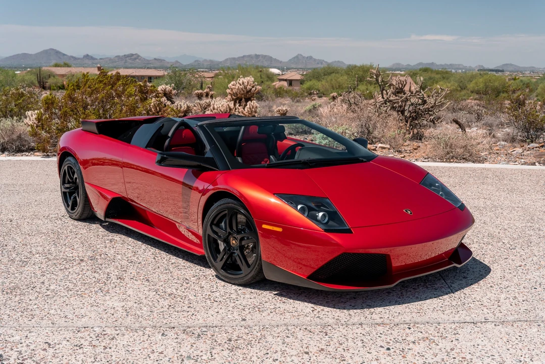 2009 Lamborghini Murcielago LP640 - Image 2 of 31