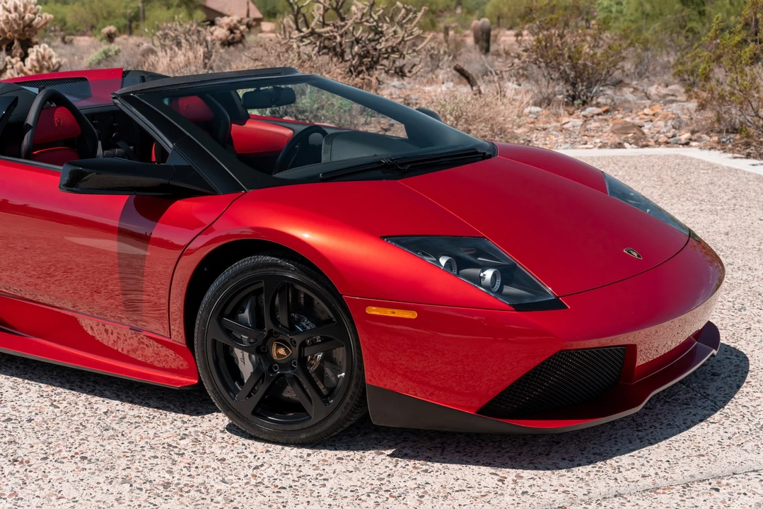2009 Lamborghini Murcielago LP640 - Image 25 of 31