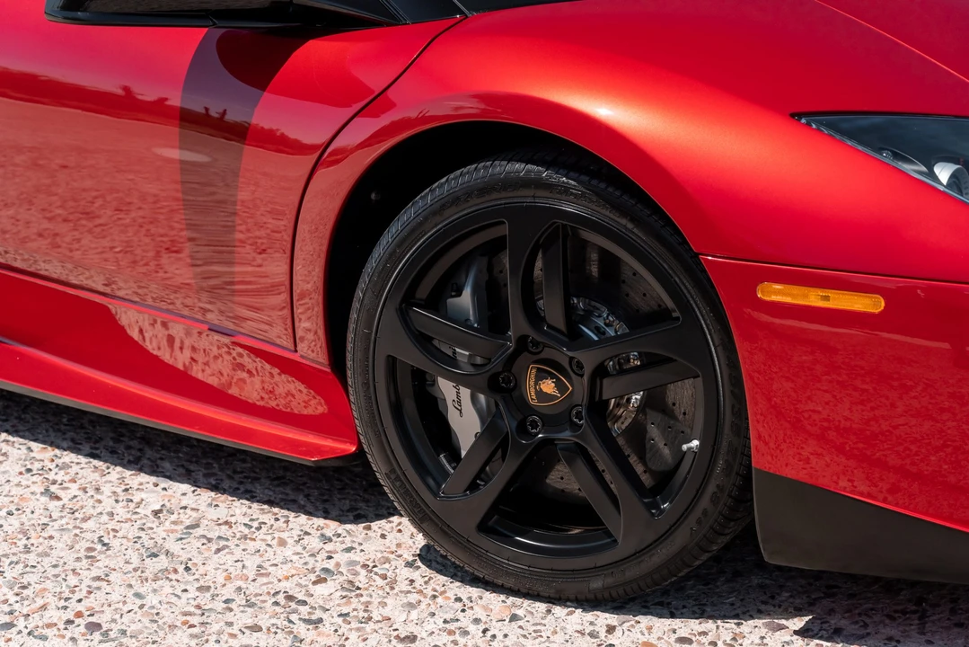 2009 Lamborghini Murcielago LP640 - Image 26 of 31