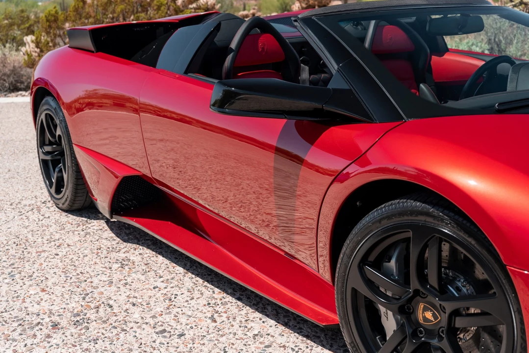 2009 Lamborghini Murcielago LP640 - Image 31 of 31