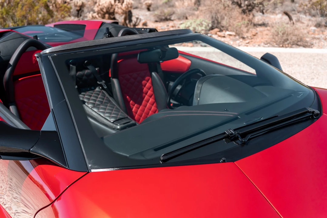2009 Lamborghini Murcielago LP640 - Image 28 of 31