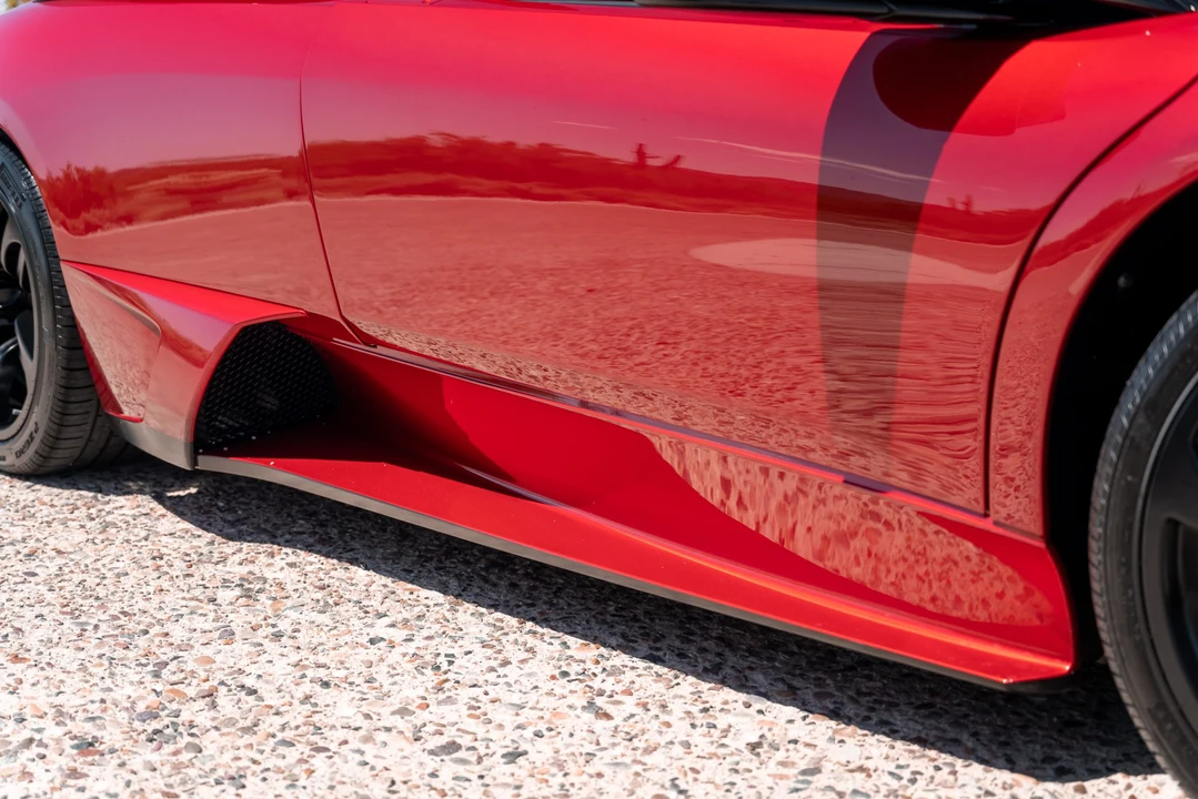 2009 Lamborghini Murcielago LP640 - Image 30 of 31