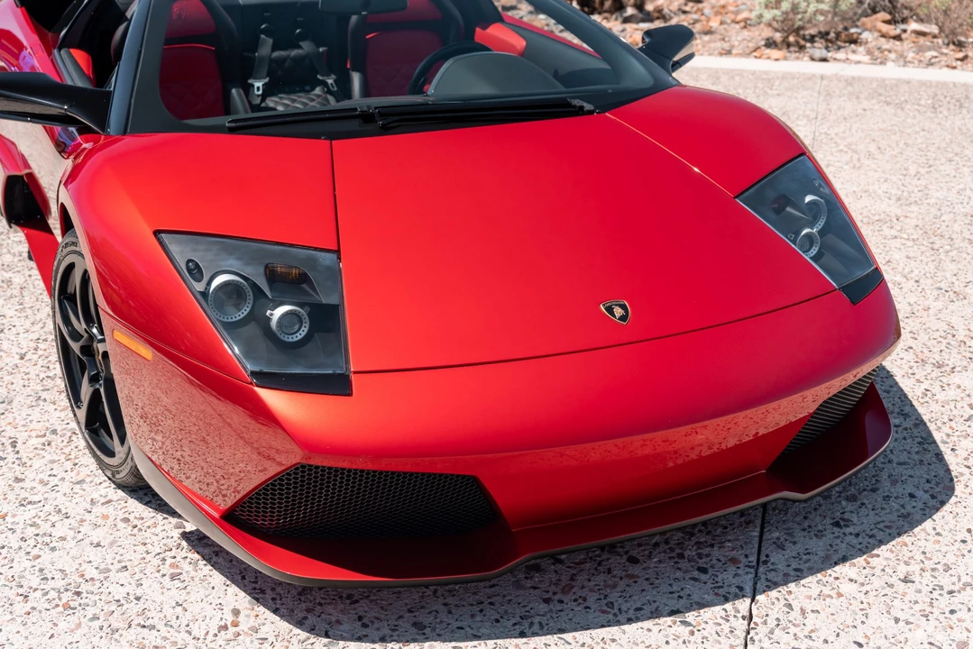 2009 Lamborghini Murcielago LP640 - Image 24 of 31