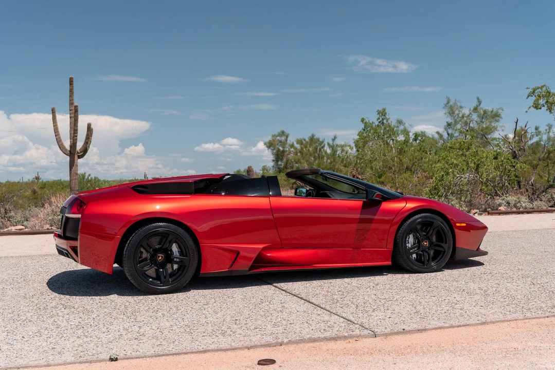 2009 Lamborghini Murcielago LP640 - Image 4 of 31