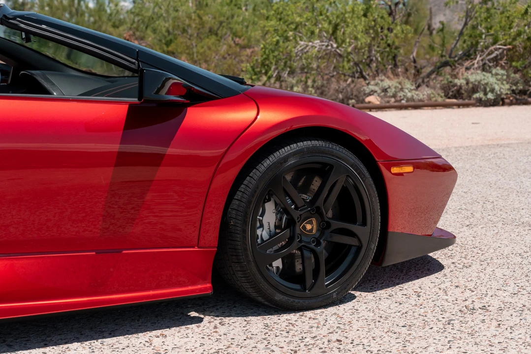 2009 Lamborghini Murcielago LP640 - Image 27 of 31